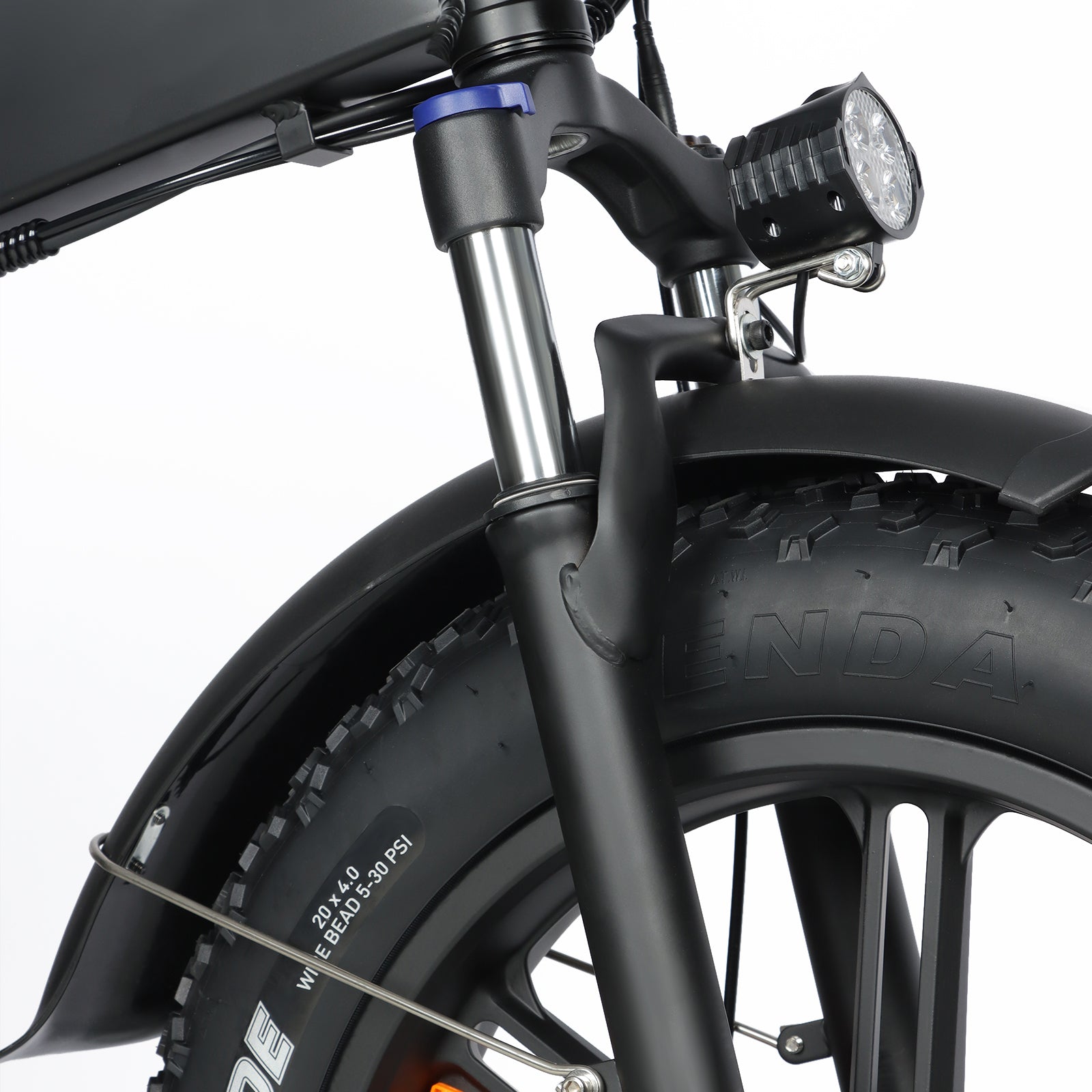 Ranger Sporty and City Style Hybrid Folding Bike Merkx